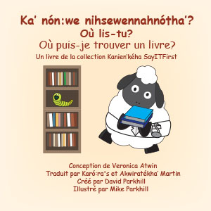 Where Do You Read  French Inuktut