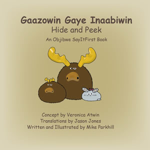 Hide and Peek in Ojibwee