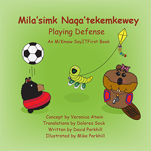 Playing Defense in Mi'kmaw