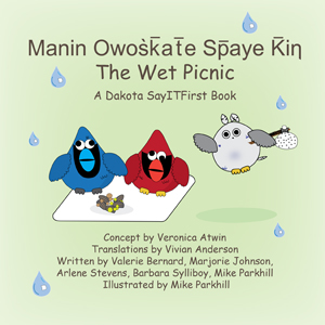 The Wet Picnic in Dakota