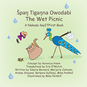 The Wet Picnic in Nakoda
