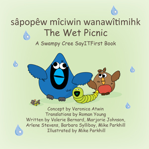 The Wet Picnic in Swampy Cree