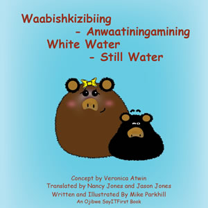 White Water Still Water Book Cover